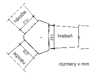 Rozdeľovací hrebenáč